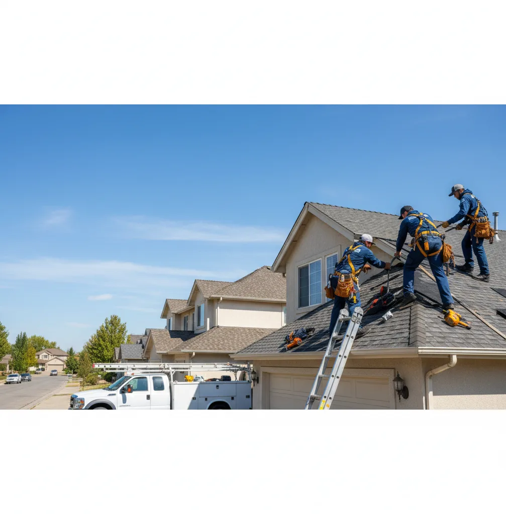 Roof Maintenance in Randolph, MS
